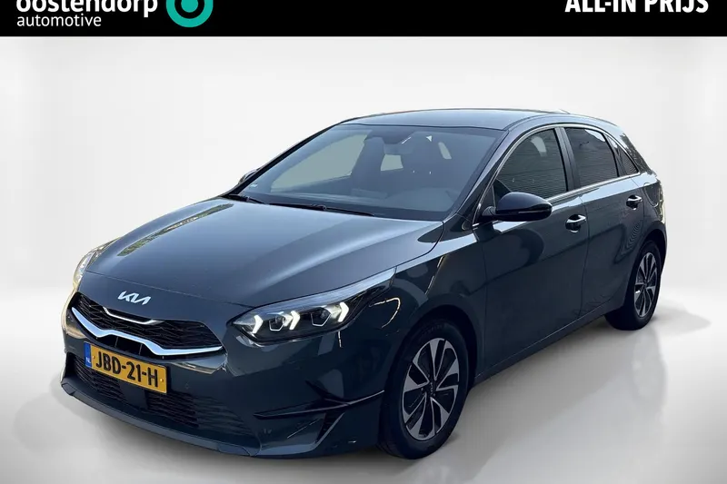 Kia Ceed (2025)