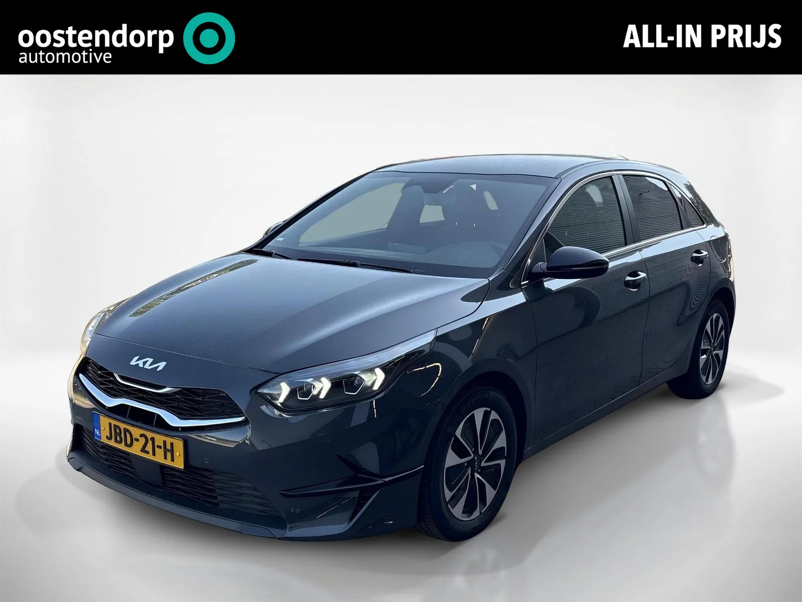 Kia Ceed (2025) — foto 1