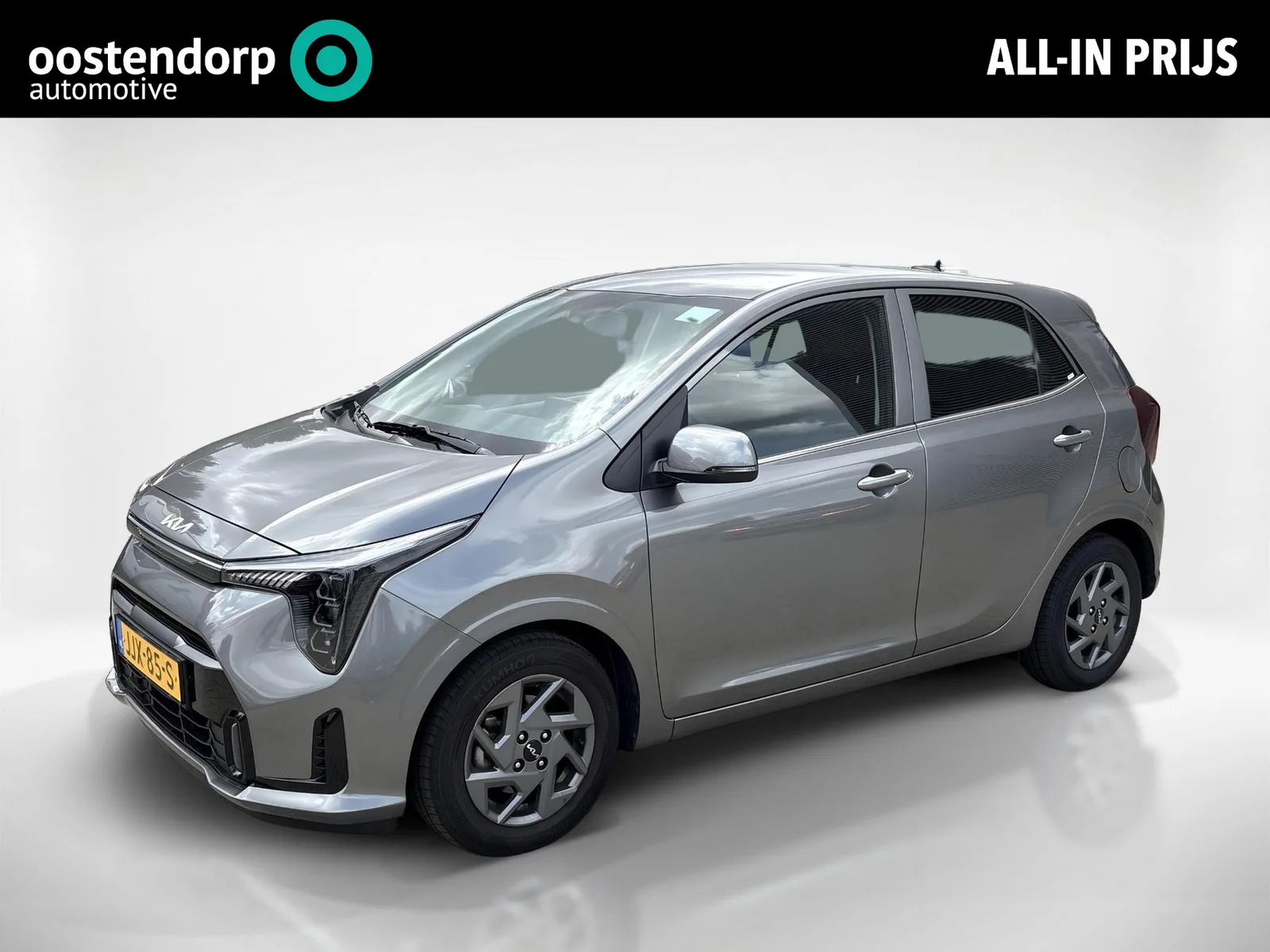 Kia Picanto (2025) — foto 1