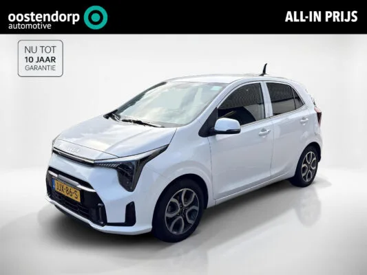 Kia Picanto (2025) — foto 1