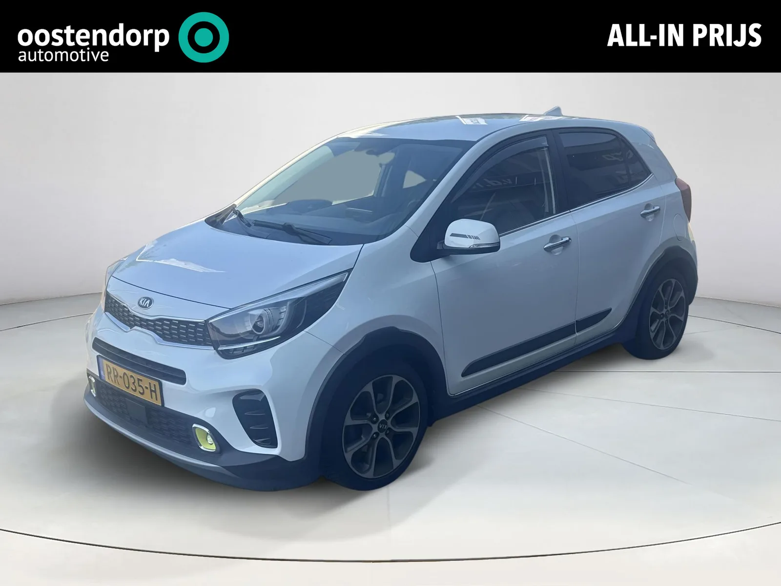 Kia Picanto (2018) — foto 1