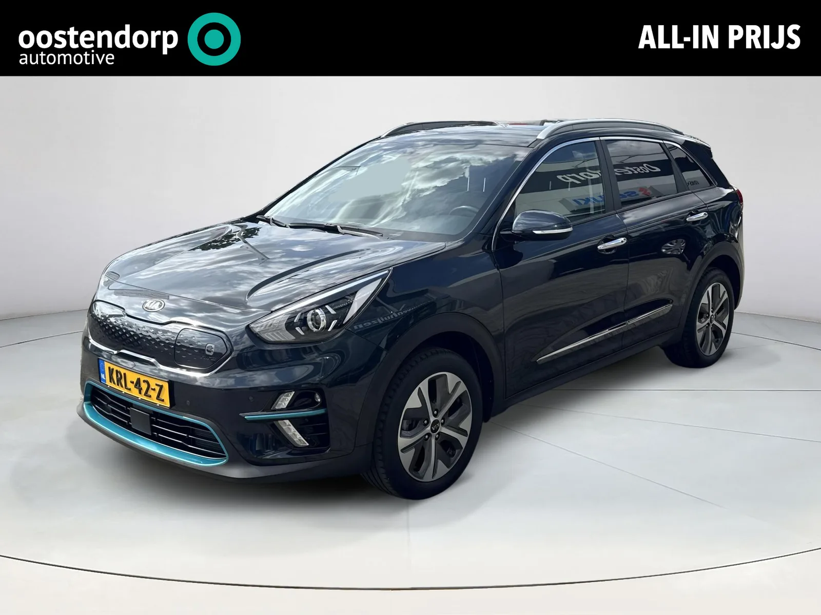 Kia Niro EV (2022) — foto 1