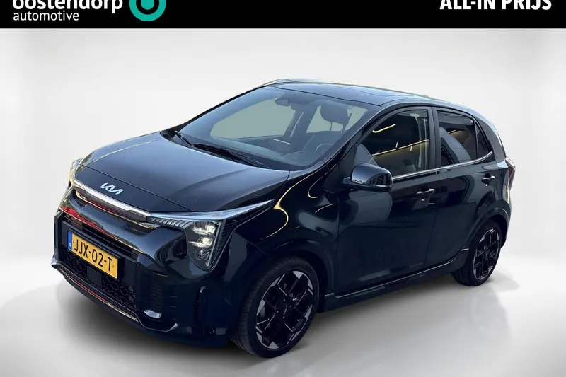 Kia Picanto (2025)