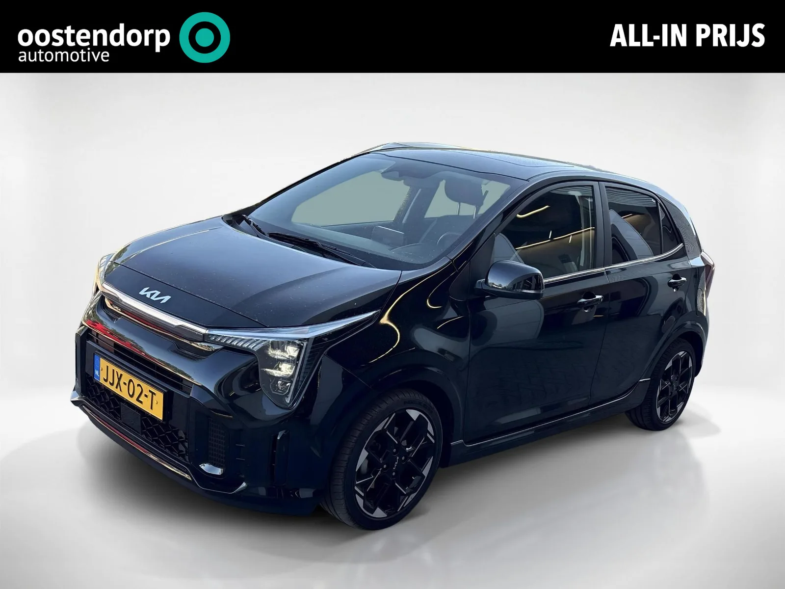Kia Picanto (2025) — foto 1