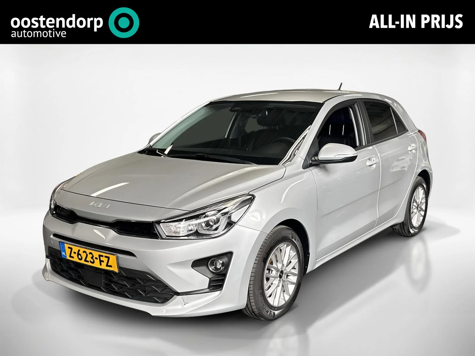 Kia Rio (2023) — foto 1