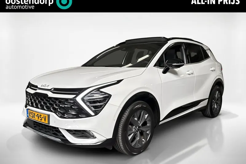 Kia Sportage (2023)
