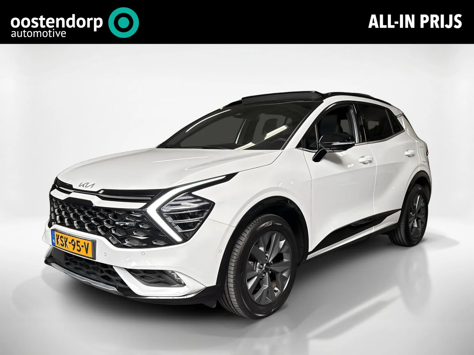 Kia Sportage (2023) — foto 1