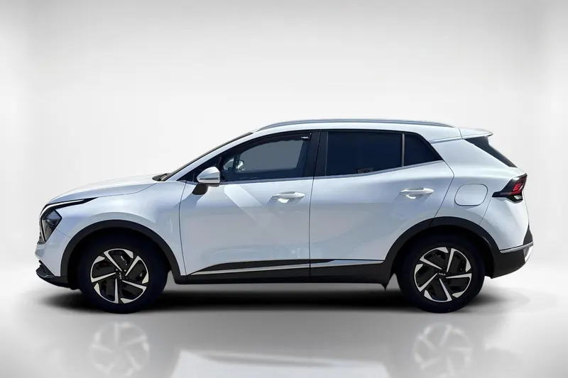 Kia Sportage (2022)