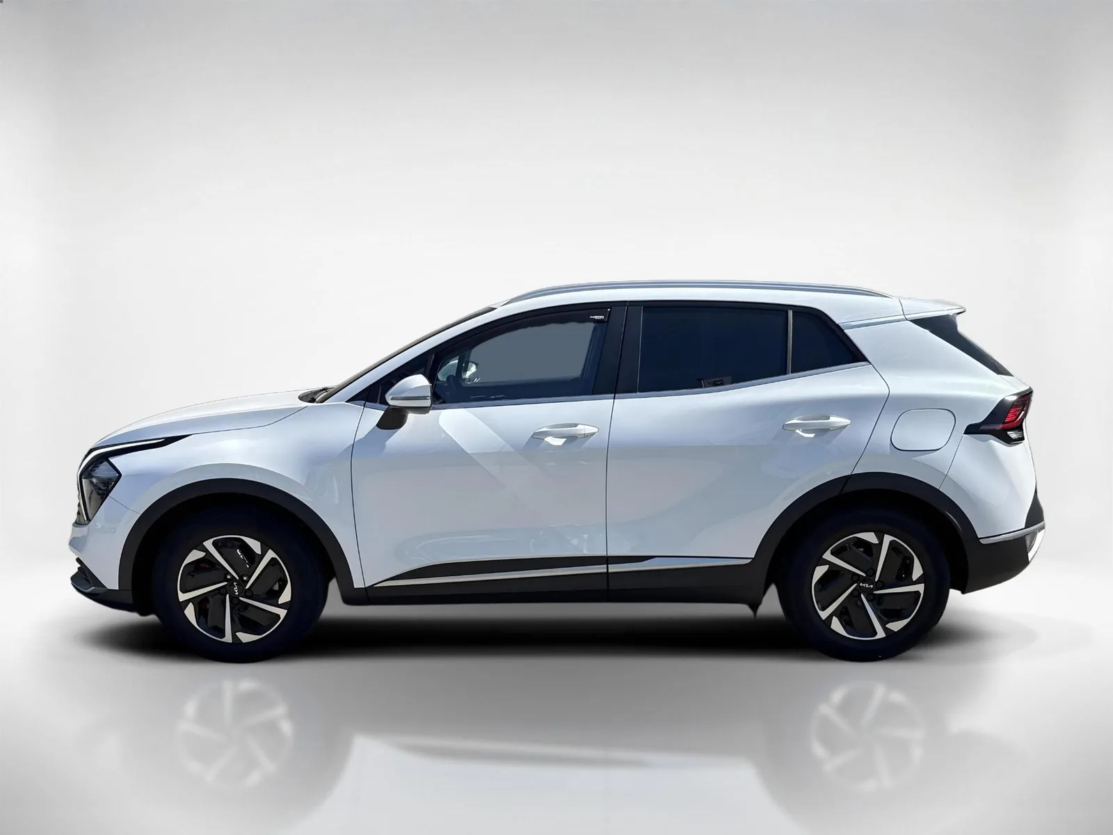 Kia Sportage (2022) — foto 1