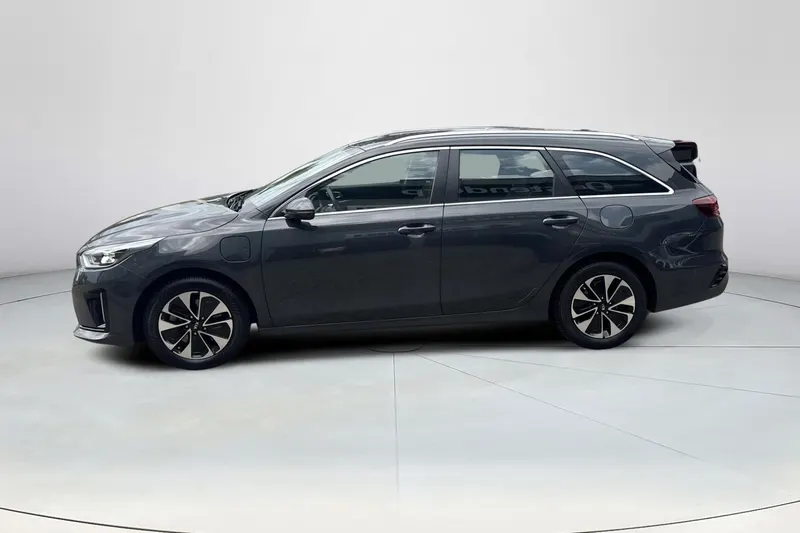 Kia Ceed Sportswagon (2021)