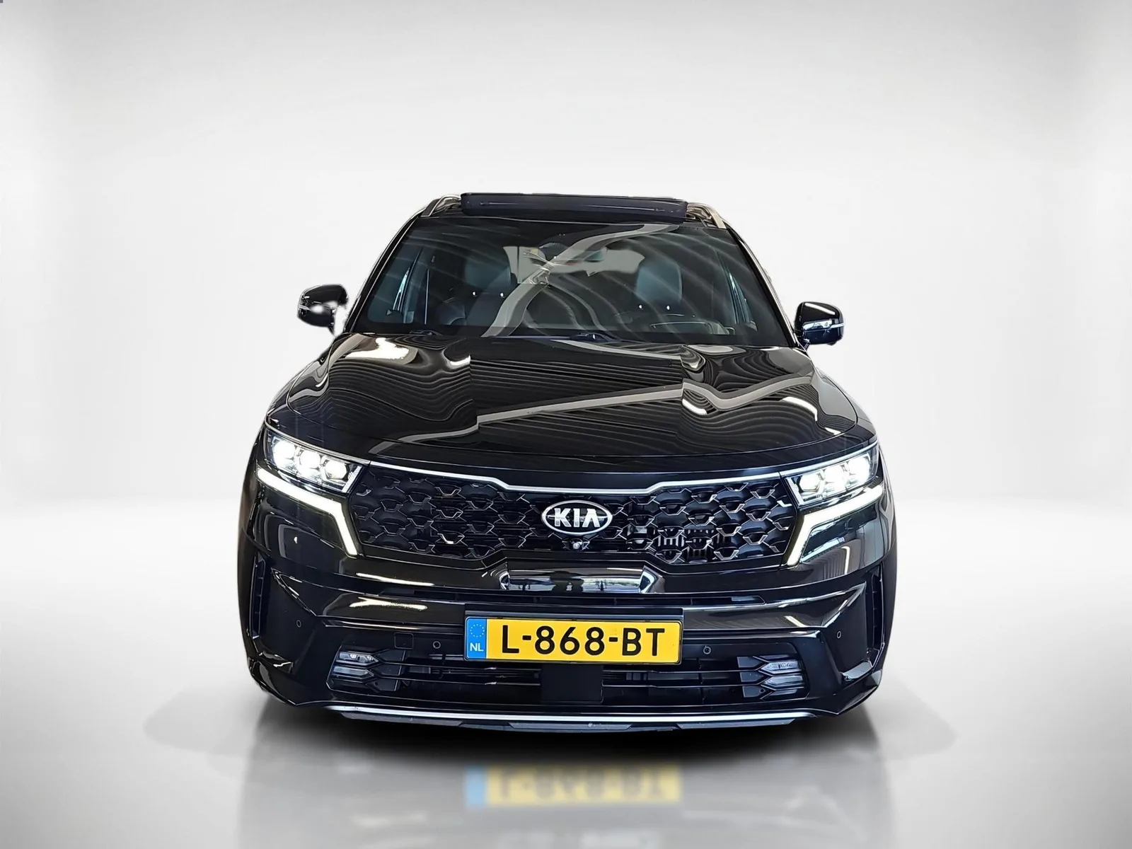 Kia Sorento (2021) — foto 1