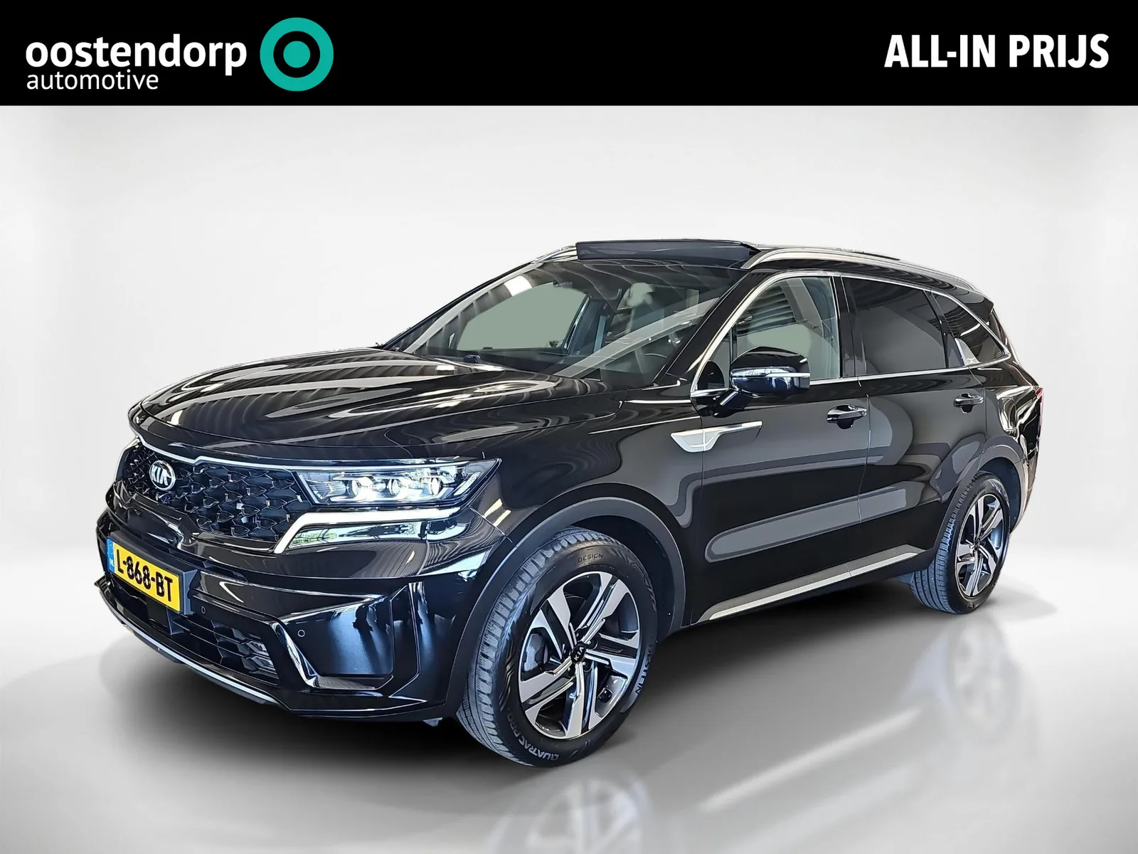 Kia Sorento (2021) — foto 1