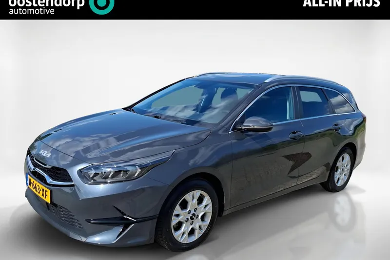 Kia Ceed Sportswagon (2022)