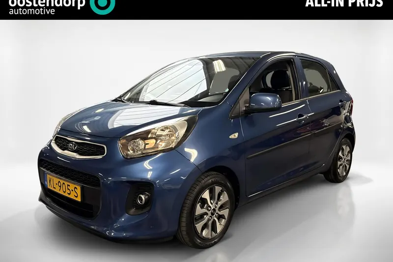 Kia Picanto (2017)
