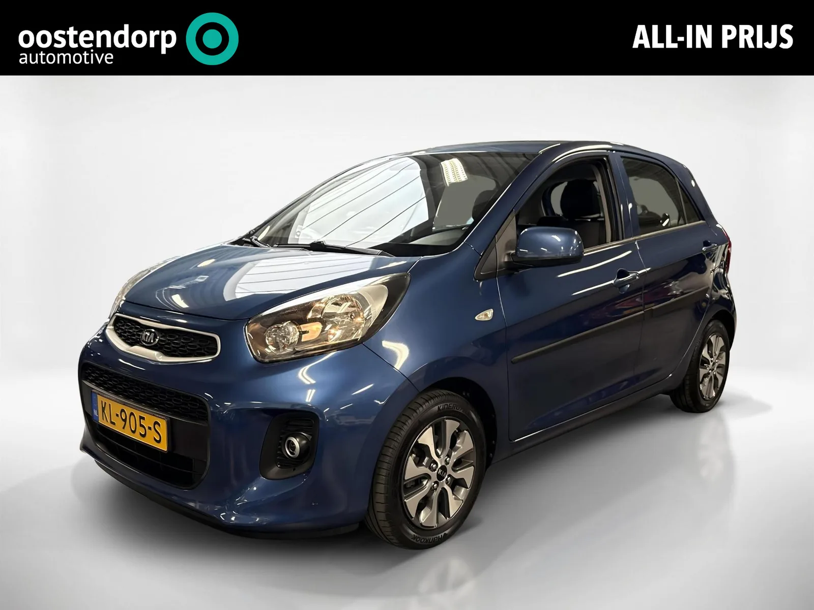 Kia Picanto (2017) — foto 1