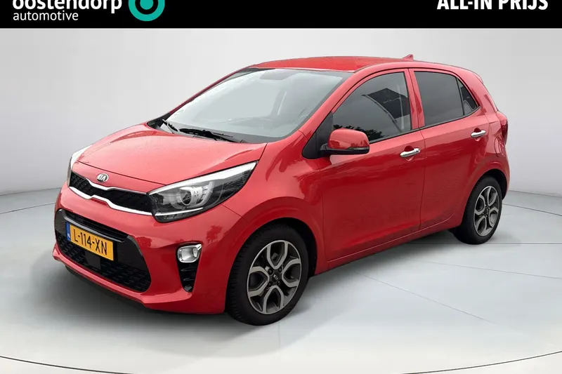 Kia Picanto (2021)