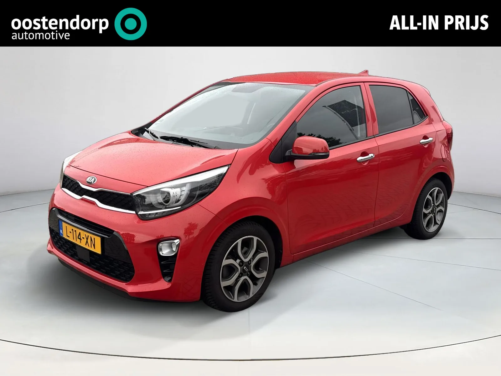 Kia Picanto (2021) — foto 1