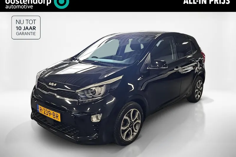 Kia Picanto (2022)
