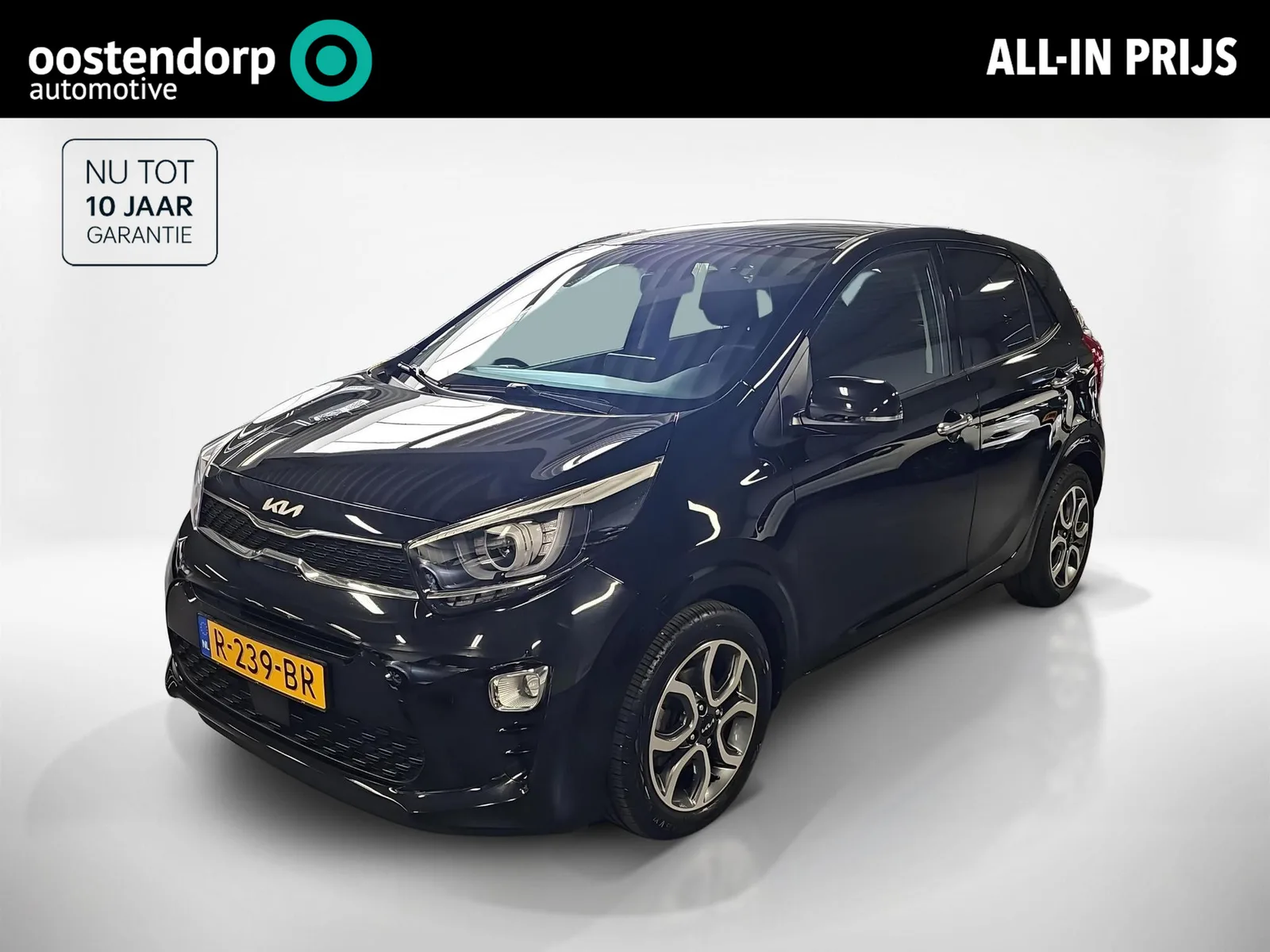 Kia Picanto (2022) — foto 1