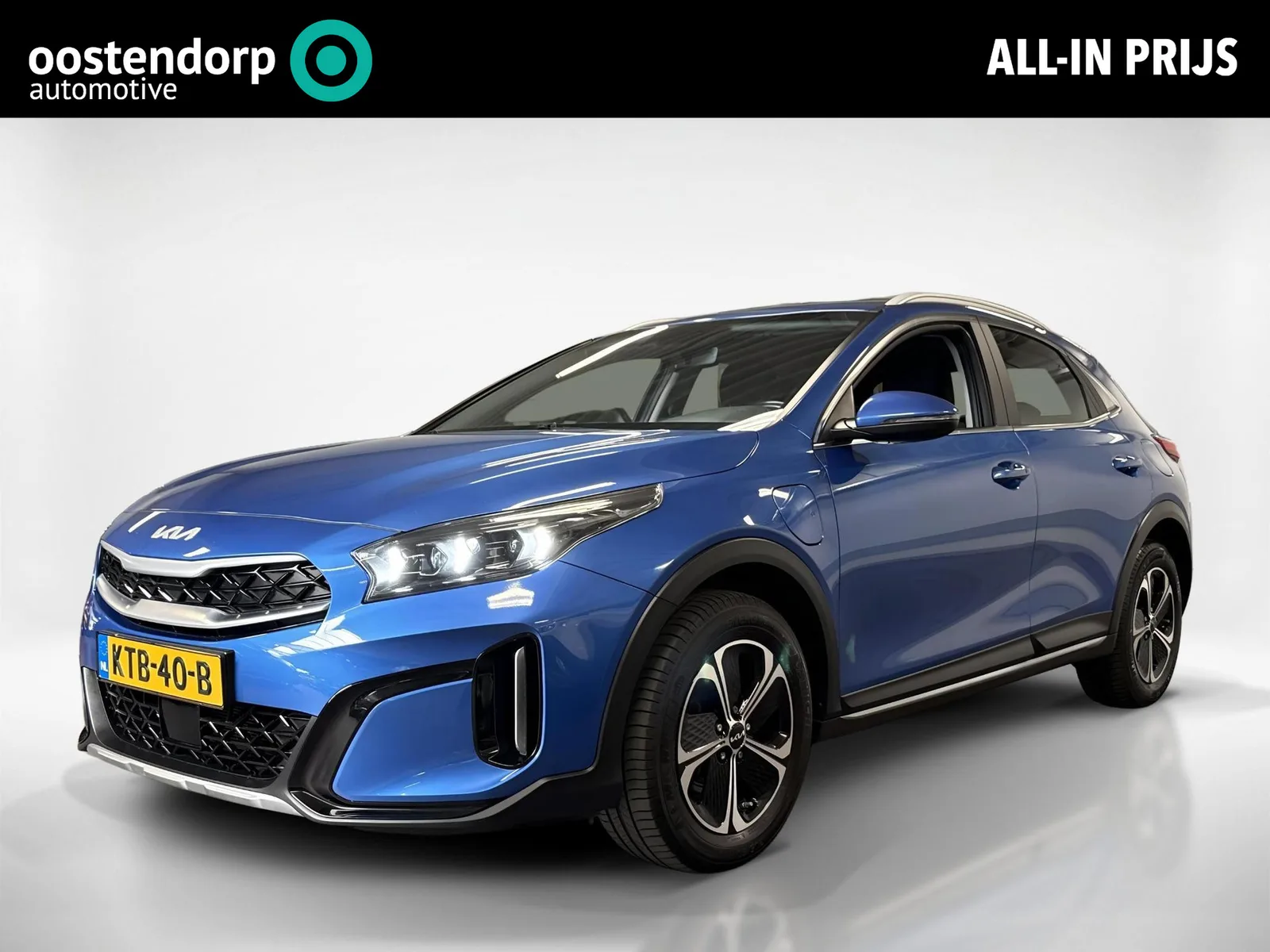 Kia XCeed (2023) — foto 1