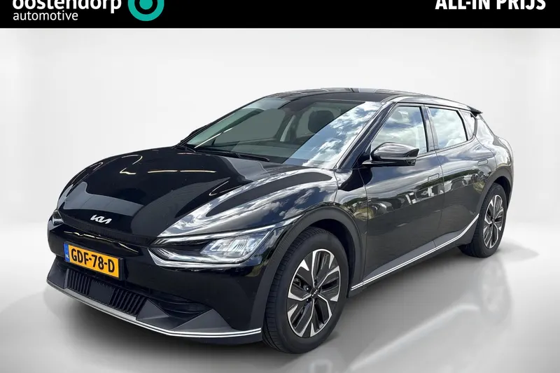 Kia EV6 (2024)