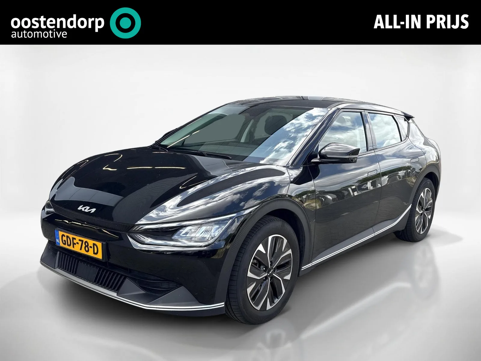 Kia EV6 (2024) — foto 1