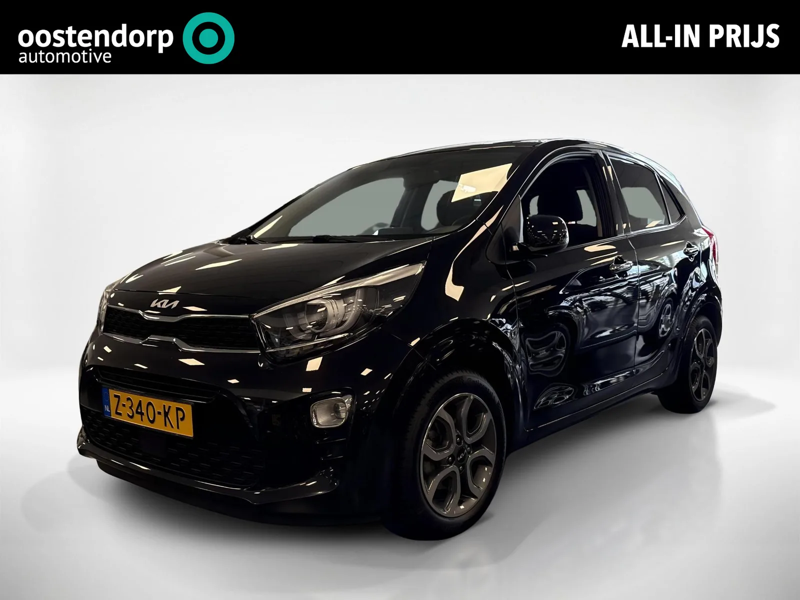 Kia Picanto (2024) — foto 1