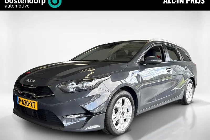 Kia Ceed Sportswagon (2022)