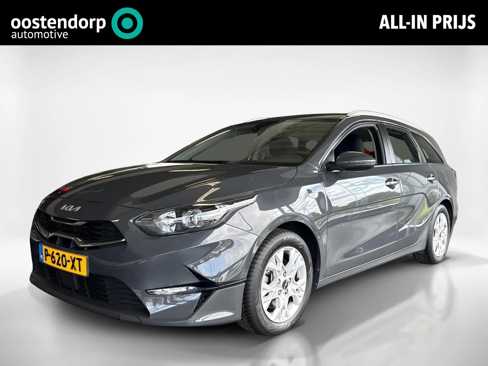 Kia Ceed Sportswagon (2022) — foto 1
