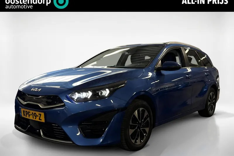 Kia Ceed Sportswagon (2022)