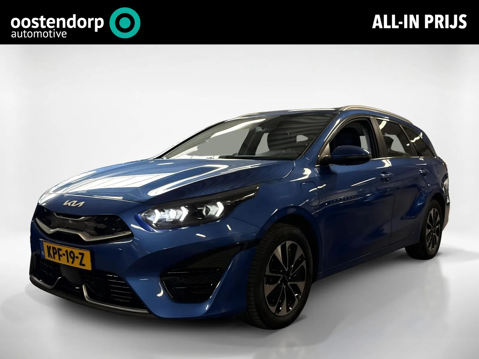 Kia Ceed Sportswagon (2022) — foto 1