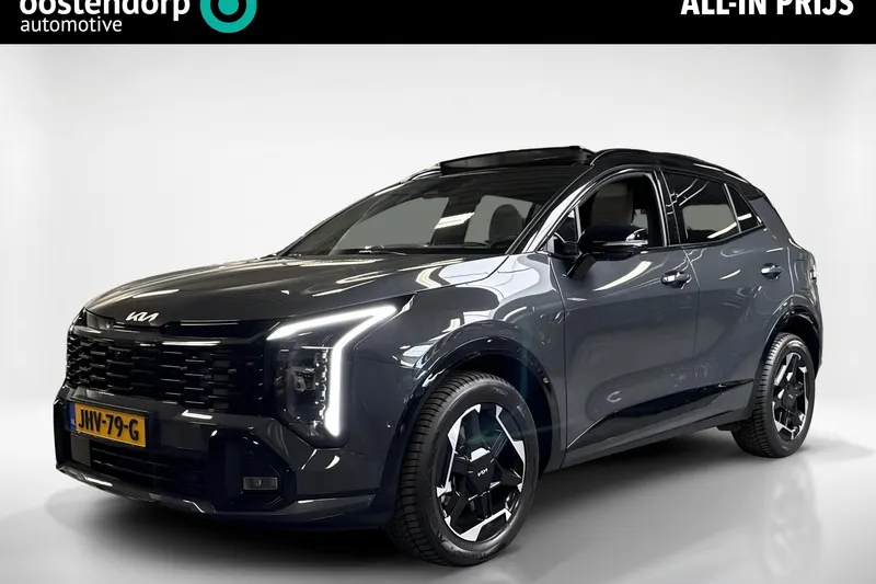 Kia Sportage (2025)