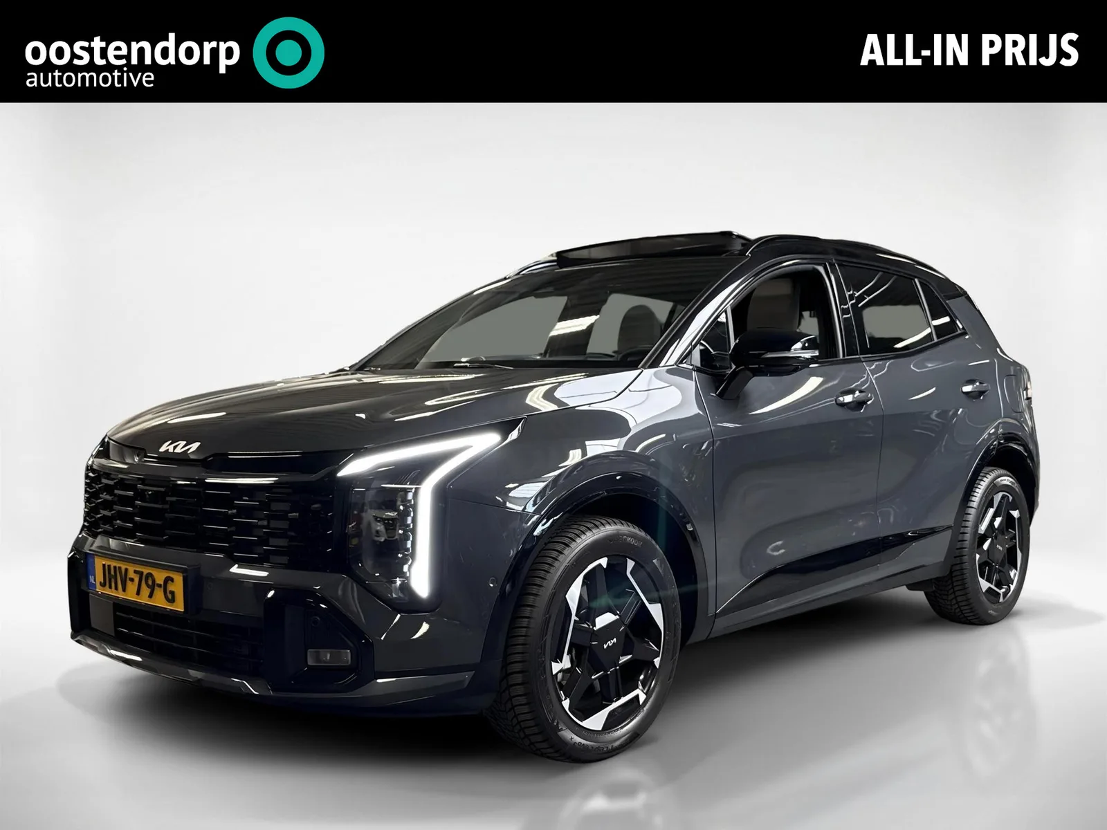 Kia Sportage (2025) — foto 1