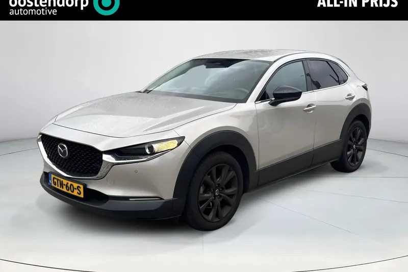 Mazda CX-30 (2024)