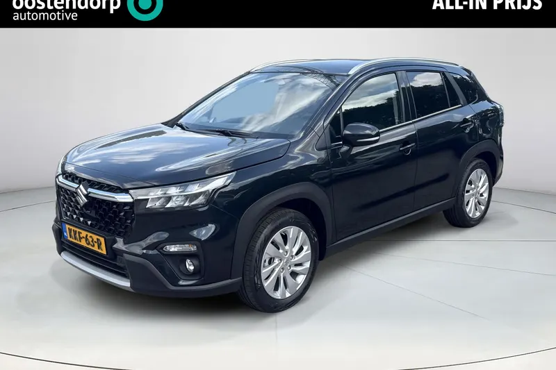 Suzuki S-Cross (2026)