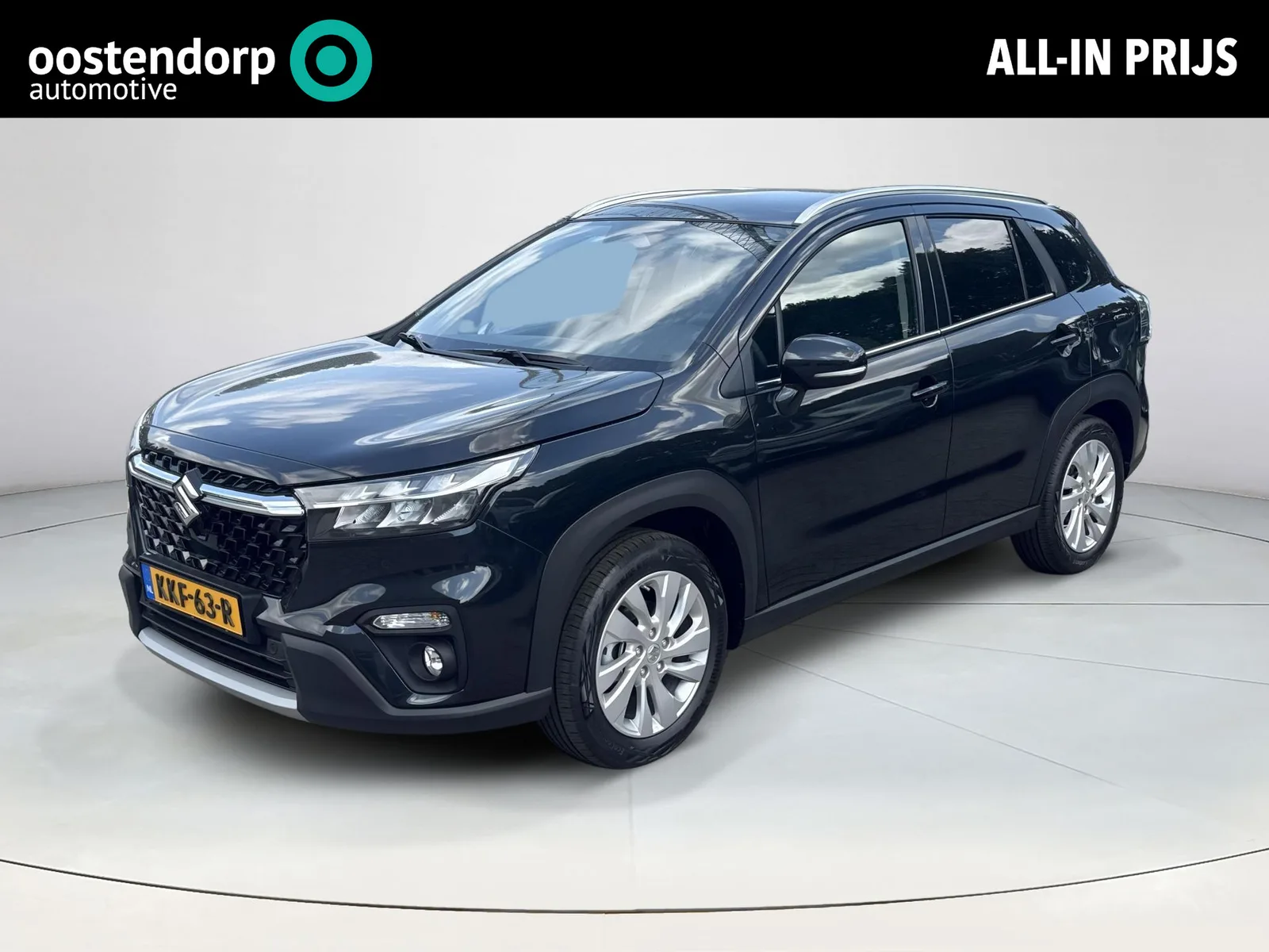 Suzuki S-Cross (2026) — foto 1