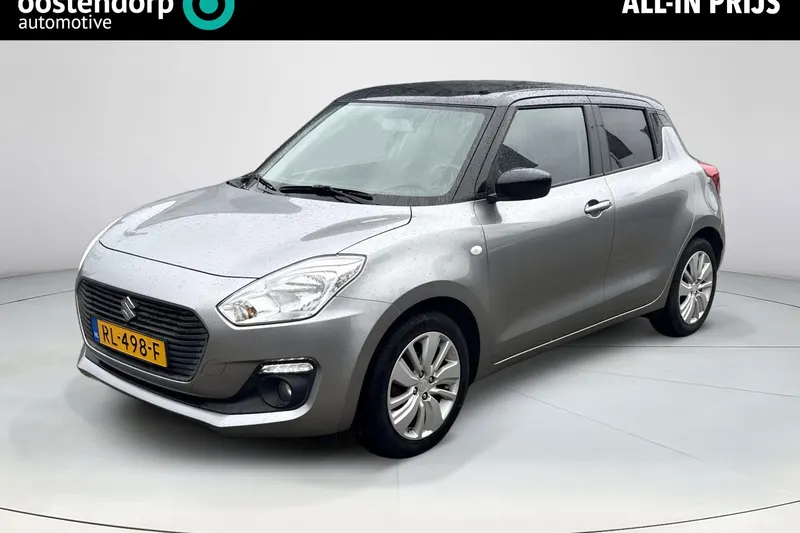 Suzuki Swift (2017)