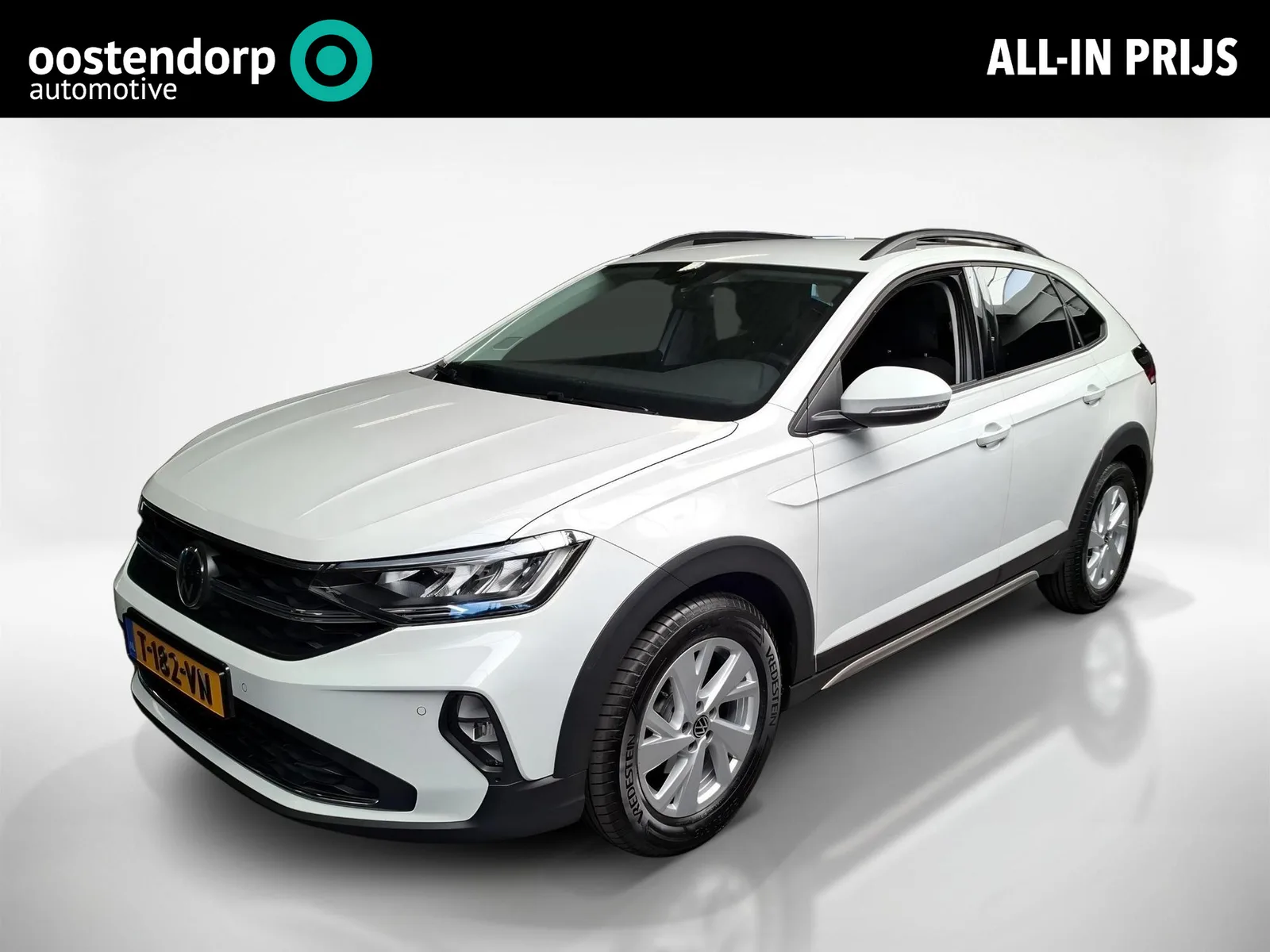 Volkswagen Taigo (2022) — foto 1