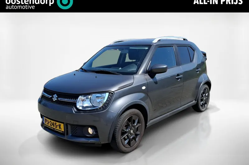 Suzuki Ignis (2017)