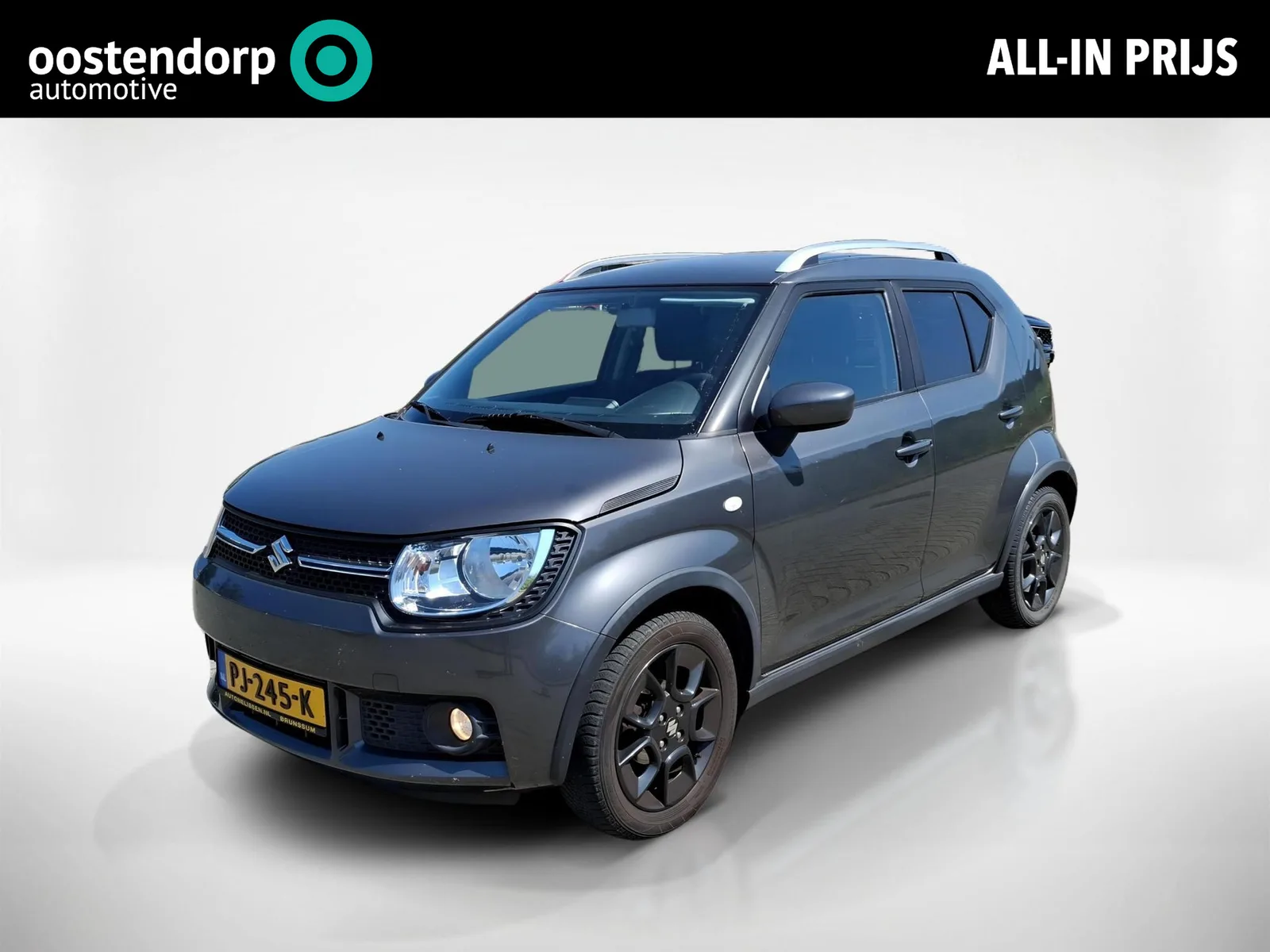Suzuki Ignis (2017) — foto 1