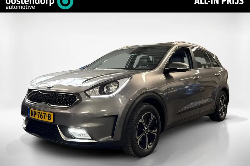 Kia Niro (2017)