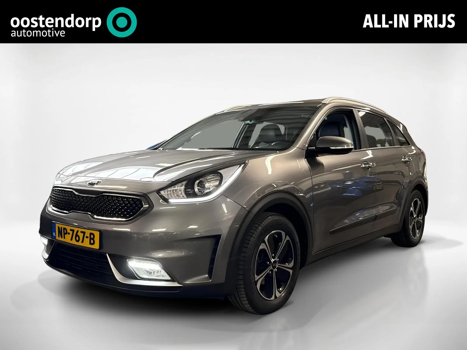 Kia Niro (2017) — foto 1