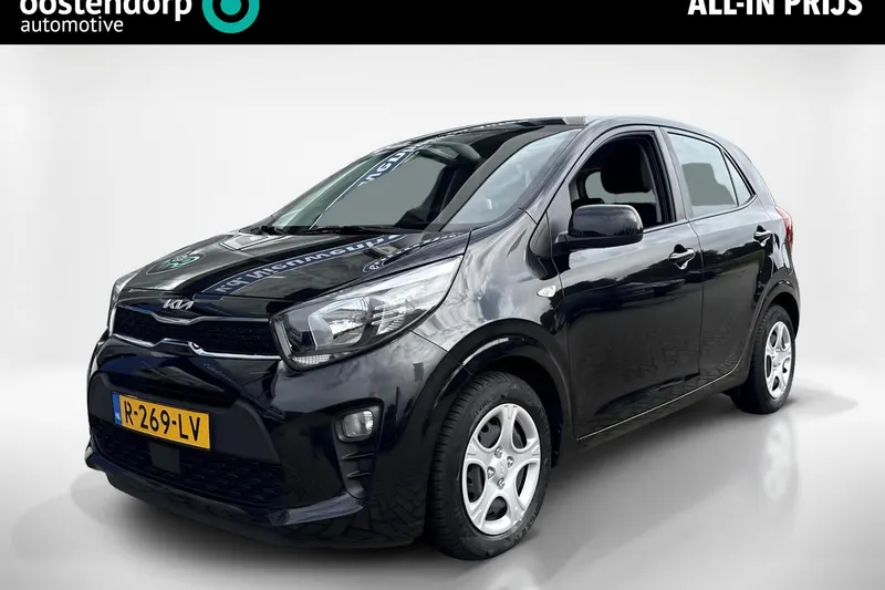 Kia Picanto (2022)