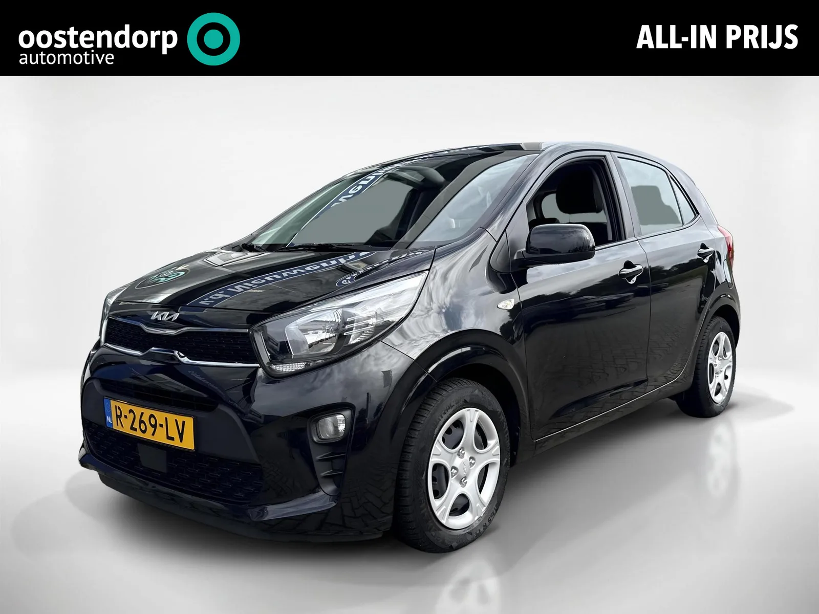 Kia Picanto (2022) — foto 1
