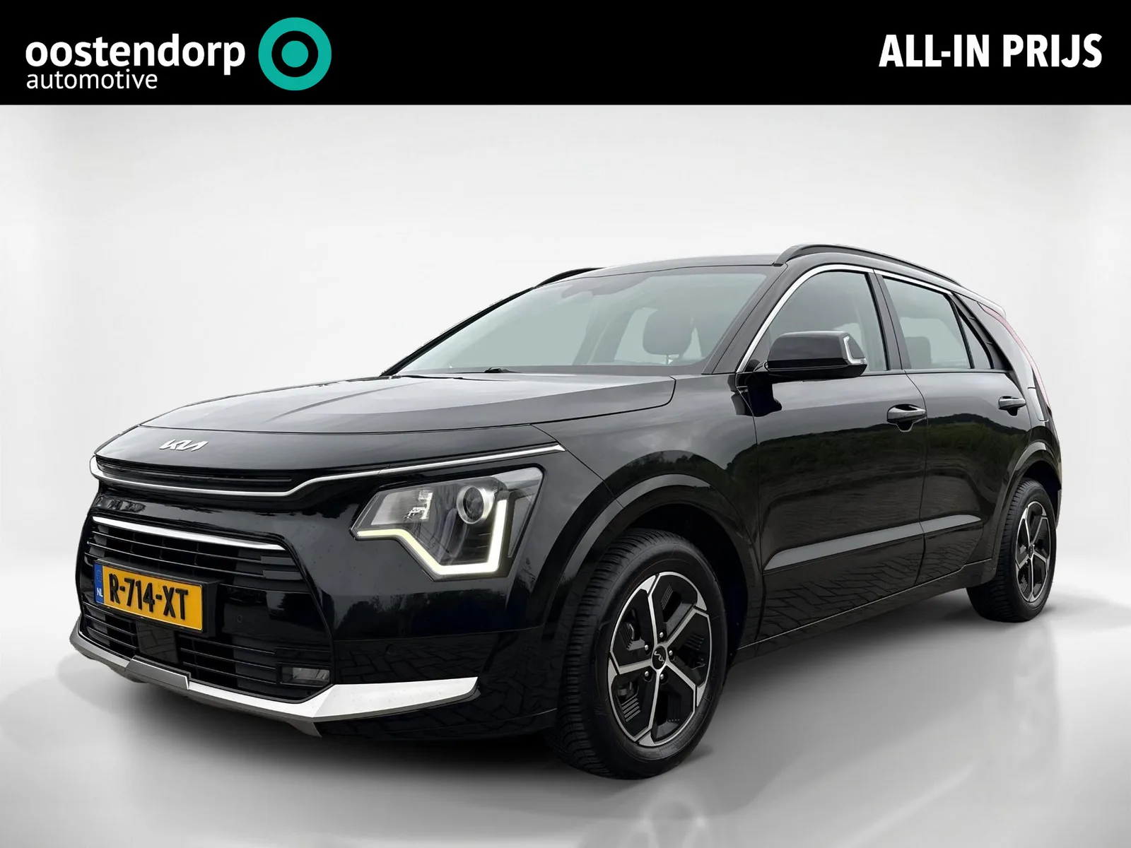 Kia Niro (2022) — foto 1