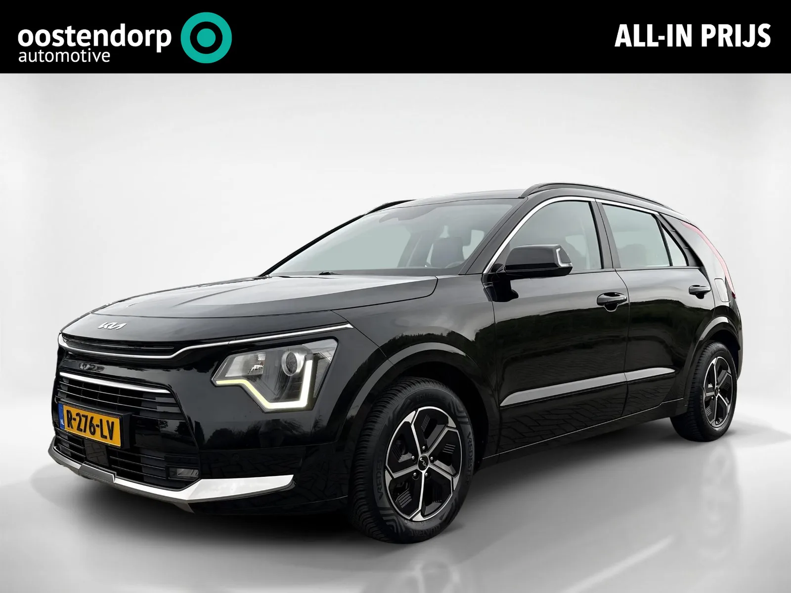 Kia Niro (2022) — foto 1