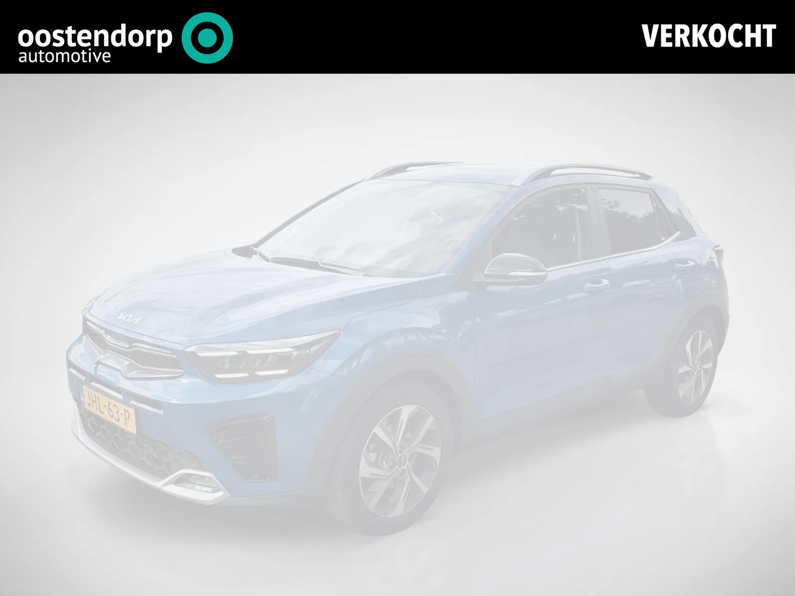 Kia Stonic (2025) — foto 1