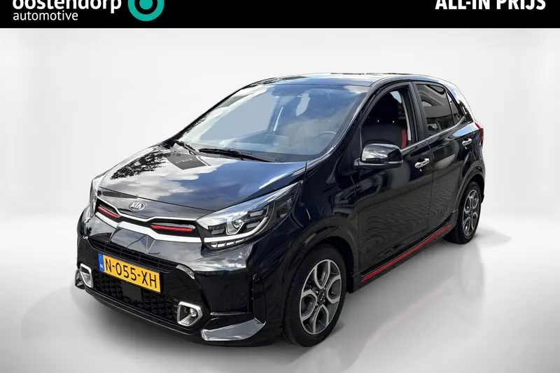 Kia Picanto (2022)