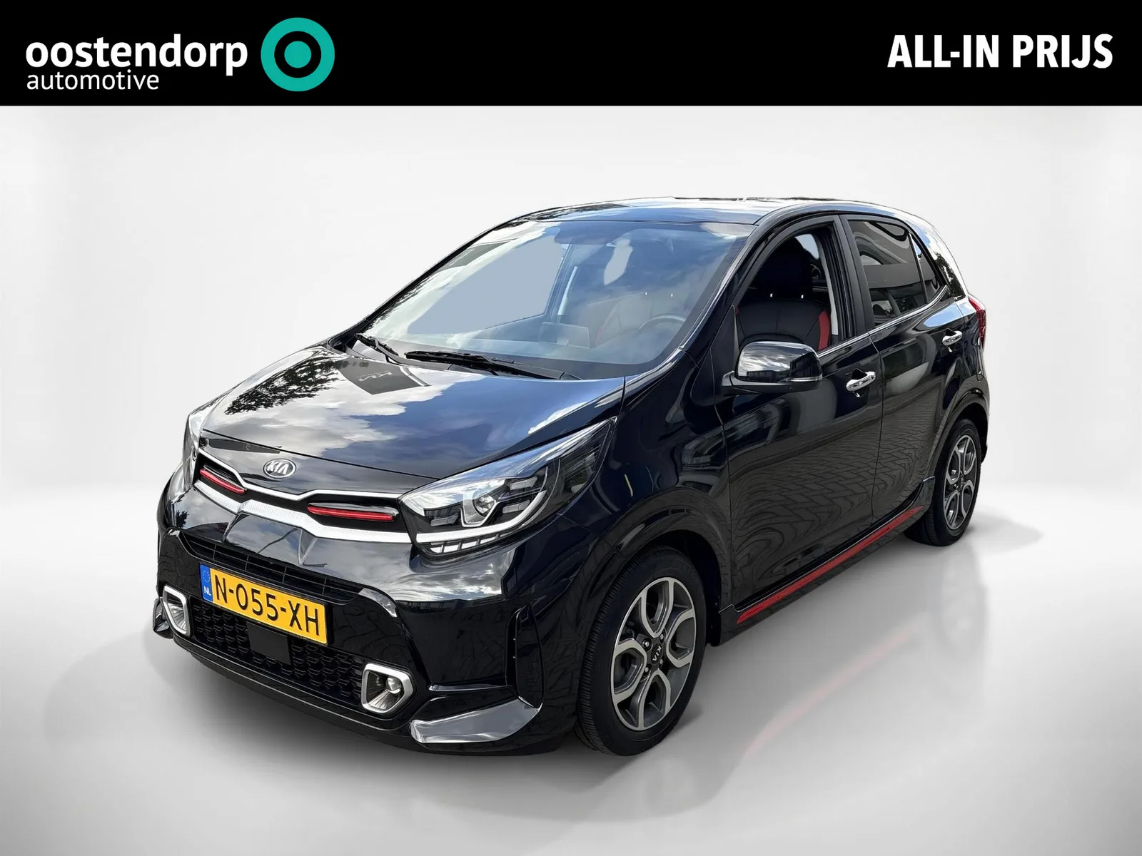 Kia Picanto (2022) — foto 1
