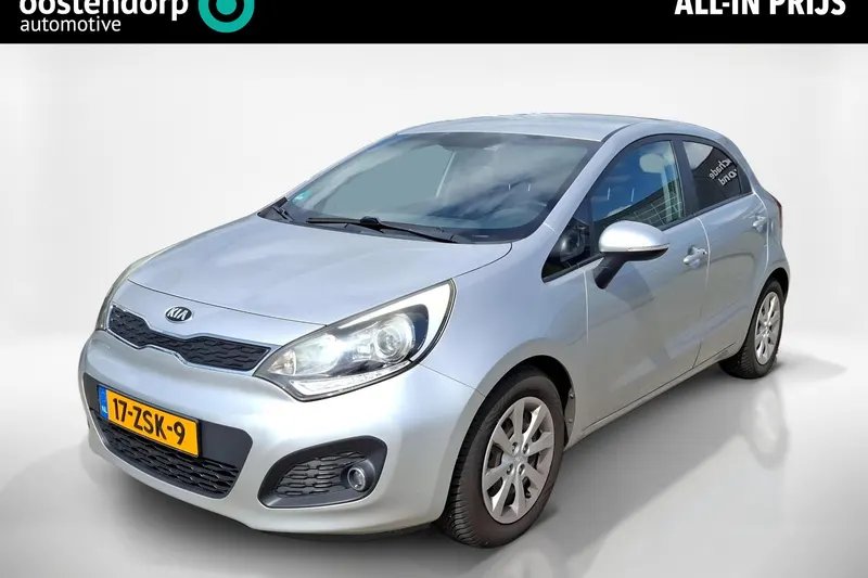 Kia Rio (2013)